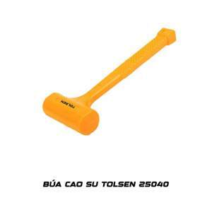 Búa cao su cao cấp Tolsen 25040