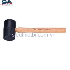 Búa cao su Crossman 68-932, 340g