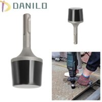 Búa cao su DANILO, Búa cán / cân bằng sắt, Lắp đặt gạch lát sàn Tay cầm tròn Phụ kiện dụng cụ điện Ngói