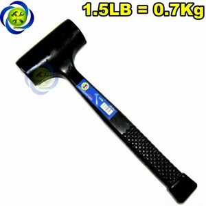 Búa cao su giảm chấn C-MART G0003-1.5