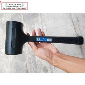 Búa cao su giảm chấn C-Mart G0003-4