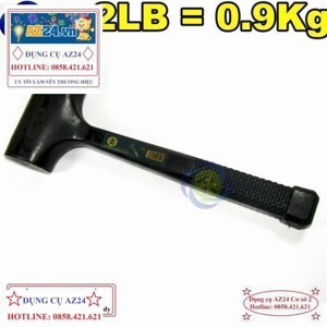 Búa cao su giảm chấn C-MART G0003-2