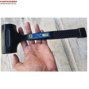 Búa cao su giảm chấn C-Mart G0003-1 0.5Kg