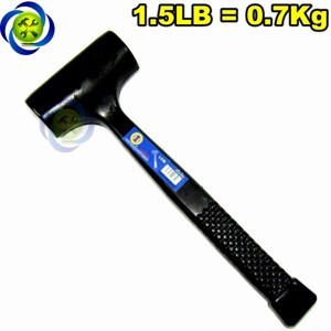 Búa cao su giảm chấn C-MART G0003-1.5