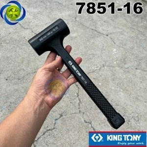 Búa cao su Kingtony 7851