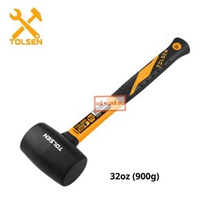 Búa cao su Tolsen 25038