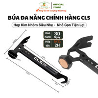 Búa CLS Dã Ngoại Camping Búa Dã Ngoại Chất Liệu Thép Khổng Gỉ, Búa Cố Định Cọc Ghim Lều Cắm Trại