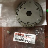 Búa côn (3 càng) / lá côn/ chuông côn xe số yamaha chính hãng