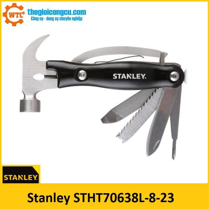 Búa đa năng 8 trong 1 Stanley STHT70638L-8-23