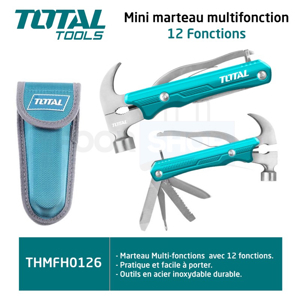 Búa đa năng Total THMFH0126