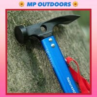 BÚA DÃ NGOẠI ĐA NĂNG NH15A010-I NATUREHIKE DU LỊCH DÃ NGOẠI CẮM TRẠI CAMPING OUTDOOR GLAMPING CÂU CÁ NẤU ĂN CHÈO SUP BƠI