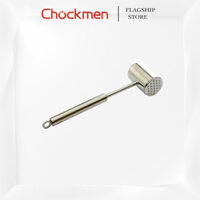 Búa Dần Thịt CHOCKMEN Inox 18/10 Búa Nhà Bếp Cây Đập Tỏi Gừng Giềng Đập Đá Búa Đa Năng