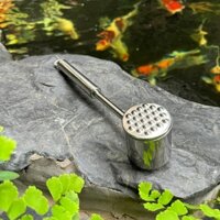 Búa Dần Thịt CHOCKMEN *Z Inox 18/10 Búa Nhà Bếp Cây Đập Tỏi Gừng Giềng