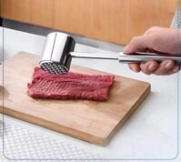 Búa dần thịt inox Chockmen 26cm