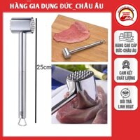 Búa Dần Thịt WMF 25cm, thép không gỉ, thích hợp dần thịt, dần gia vị - hàng Đức
