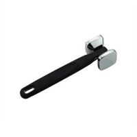 Búa đập đá  - Búa dần thịt tay cầm silicon cao cấp