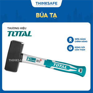 Búa đập đá Total THT7215006, 1.5kg