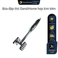 Búa Đập Thịt Đa Năng Inox 304 Cao Cấp | Dandihome