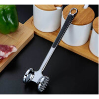 Búa Đập Thịt Dụng Cụ Nhà Bếp Bằng Hợp Kim inox 304 đúc nguyên khối Dày