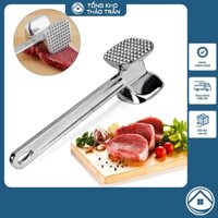 Búa đập thịt giã gừng hành tỏi bằng nhôm đúc chống gỉ