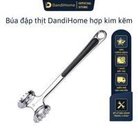 Búa đập thịt, tỏi, gừng, xả ... đa năng DandiHome cao cấp-Tiêu chuẩn quốc tế - Búa 1