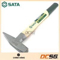 Búa đầu bằng cán gỗ 400g Sata 92403