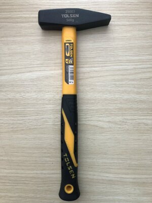 Búa đầu dẹp Tolsen 25003 - 500 Gr