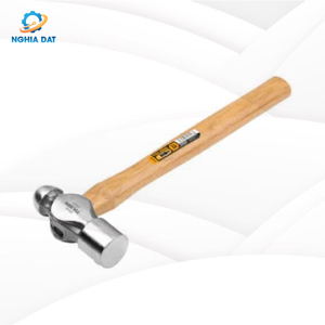 Búa đầu tròn cán gỗ 32oz Tolsen 25145