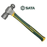 Búa Đầu Tròn Cán Sợi Thủy Tinh (450gr)