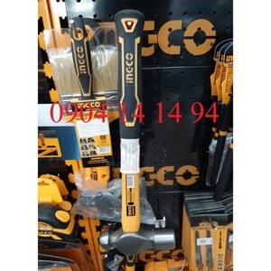 Búa đầu tròn Ingco HBPH88032