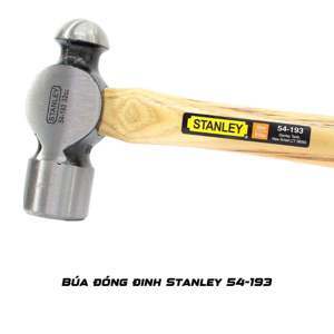 Búa đầu tròn Stanley 54-193