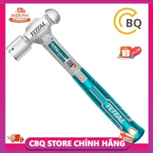 Búa đầu tròn Total THRBPH0166