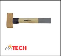 Búa đầu vuông chống cháy nổ 1.5 kg Ega Master 35900