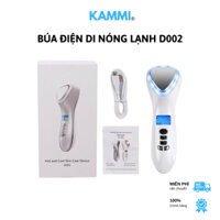 Búa Điện Di Nóng Lạnh D002, Búa Điện Di Tinh Chất Kết Hợp Với ánh Sáng Sinh Học,  Bảo Hành 12 Tháng