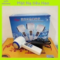 Búa điện di nóng lạnh xanh tiện dụng spa thẫm mỹ viện