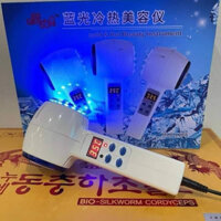 Búa điện di xanh nóng + lạnh ,dùng trong Spa và TMV - BH 8 Tháng