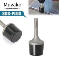 Búa Điện MUVAKO, Tấm Ô Tô Gõ Kim Loại / Gốm Ngói Búa Cao Su, Cán / Sắt San Bằng Dụng Cụ Điện Búa Điện Kim Loại Uốn Sửa Chữa Ngói Công Cụ