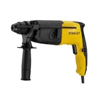 Búa điện Stanley Máy khoan va đập đa chức năng Máy khoan bê tông điện Công cụ điện công suất cao đục lỗ phá dỡ tường  Máy khoan đa năng