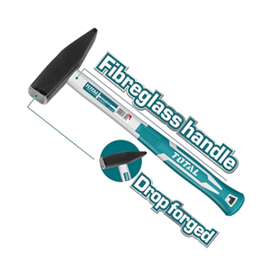 Búa đinh đầu dẹp & vuông 100g Total THT711006