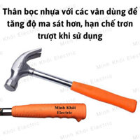 Búa đóng đinh Asaki, búa nhổ đinh đa năng  AK-0373 Cao Cấp