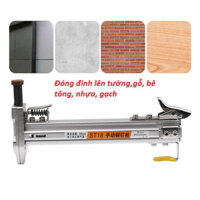 Búa đóng đinh ST18- Dụng Cụ Hỗ Trợ đóng đinh Bê Tông Tự động ,chuyên Dụng đóng đinh Bê Tông,nẹp điện