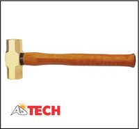 Búa đồng thau 2 Kg ADTECH 2000HB