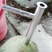BÚA ĐỤC DỪA INOX 304 (miễn phí ship)