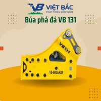 Búa Đục Thủy Lực Chính hãng VB 50 buaphada.net