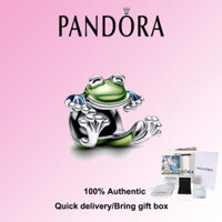 Bùa ếch leo núi bạc PANDORA S925