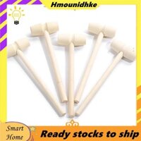 Búa gỗ, Thích hợp cho búa nghiền sô cô la hình trái tim