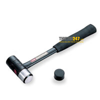 Búa kết hợp đầu sắt và đầu cao su 1 kg BHC-10 Tone
