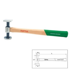 Búa làm đồng Toptul JFAA0133