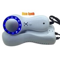 Búa lạnh điện di mini, máy massage mặt mini