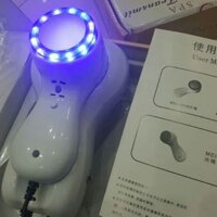 Búa lạnh, máy điện di, massage